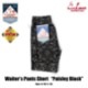 �������������ѥ�� Waiter's Pants Short Paisley Black