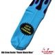 ���å��� Rib Crew Socks Flame Black Blue
