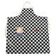 ���ץ��� Long Apron Checker