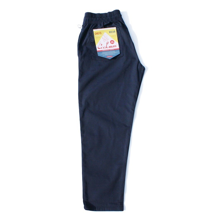 եѥ Chef Pants Ripstop Navy