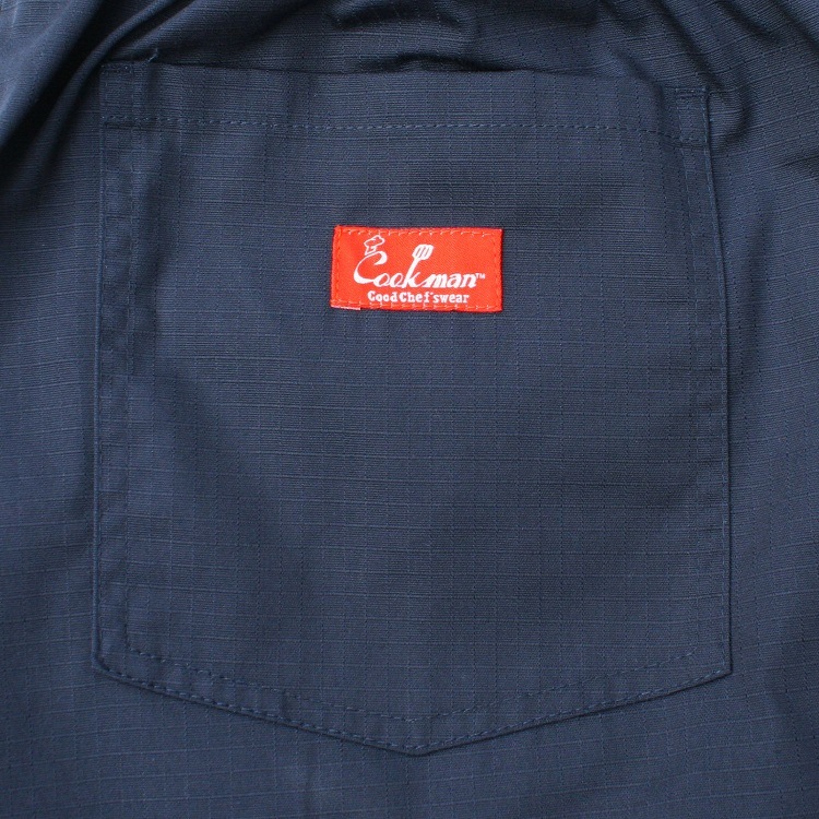 եѥ Chef Pants Ripstop Navy