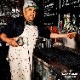 ���󥰥��ץ��� Long Apron Sauce Splash