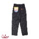 եѥ Chef Pants Black Leopard