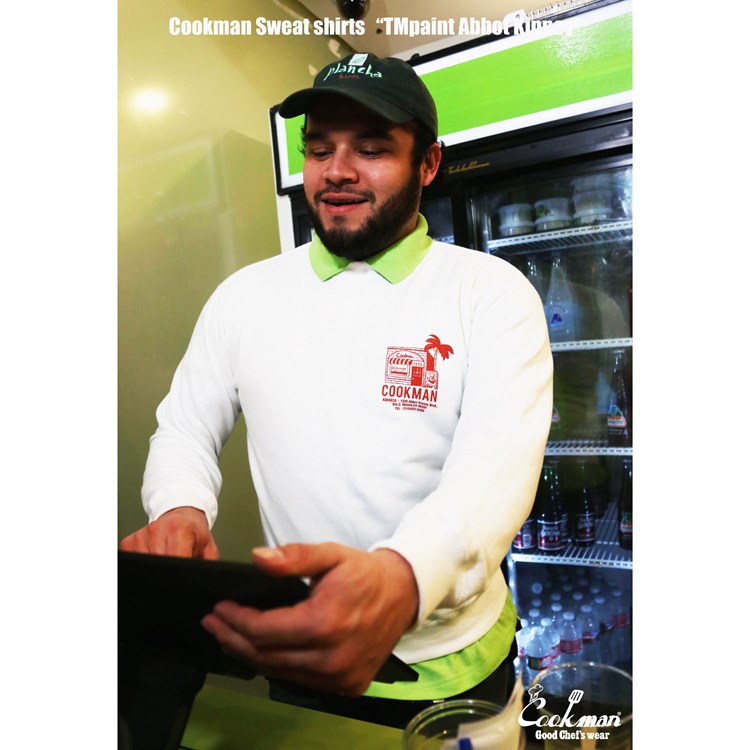 å Sweat shirts TMpaint Abbot Kinney