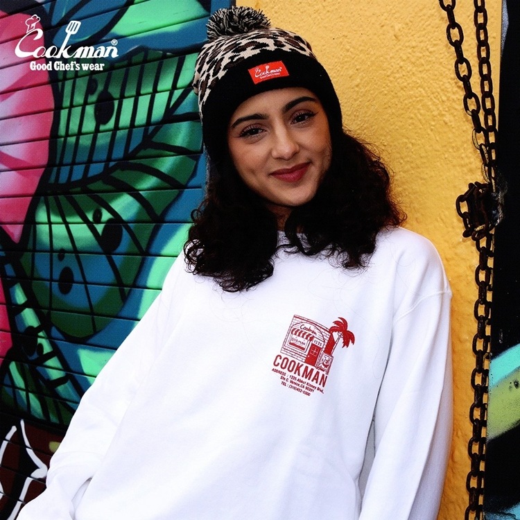 å Sweat shirts TMpaint Abbot Kinney