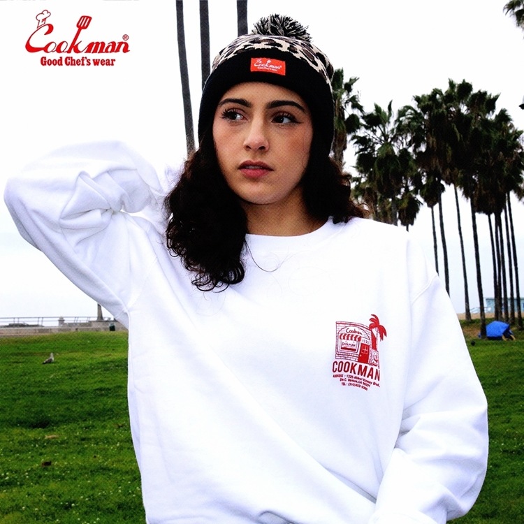 å Sweat shirts TMpaint Abbot Kinney