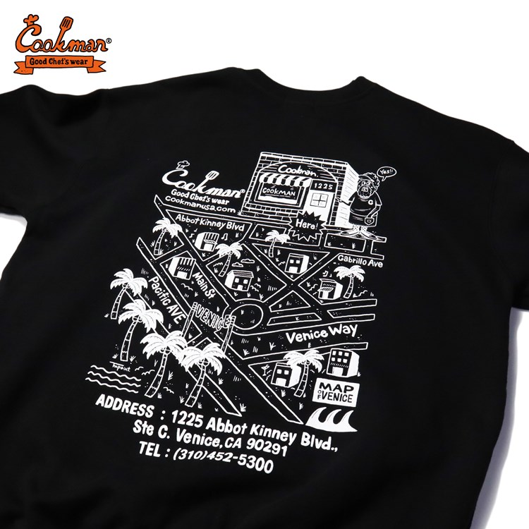 å Sweat shirts TMpaint Abbot Kinney