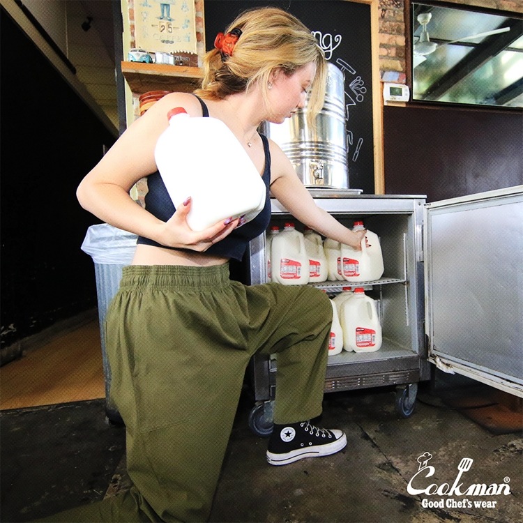 ϡȥѥ Harvest Pants  Cropped Canvas Olive