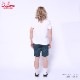 եѥ Chef Pants Short Lincoln Green