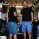 եѥ Chef Pants Short Lincoln Green
