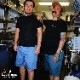 եѥ Chef Pants Short Lincoln Green