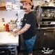 եѥ Chef Pants Short Lincoln Green