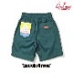 եѥ Chef Pants Short Lincoln Green