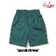 եѥ Chef Pants Short Lincoln Green