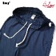 եѥ Chef Pants Navy Plus Size