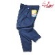 եѥ Chef Pants Navy Plus Size