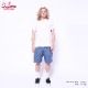 եѥ Chef Pants Short Air Force Blue