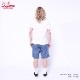 եѥ Chef Pants Short Air Force Blue