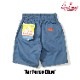 եѥ Chef Pants Short Air Force Blue