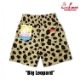 եѥ Chef Pants Short Big Leopard