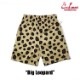 եѥ Chef Pants Short Big Leopard