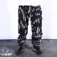 �����եѥ�� Chef Pants Cargo Stripe Black