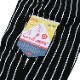 �����եѥ�� Chef Pants Cargo Stripe Black