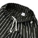 �����եѥ�� Chef Pants Cargo Stripe Black