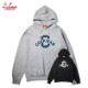 աɥѡ  Pullover Hoodie Flock Arch