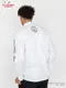 �����ե����� Chef Coat Long Sleeve Vented Cutlery White