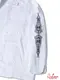 �����ե����� Chef Coat Long Sleeve Vented Cutlery White