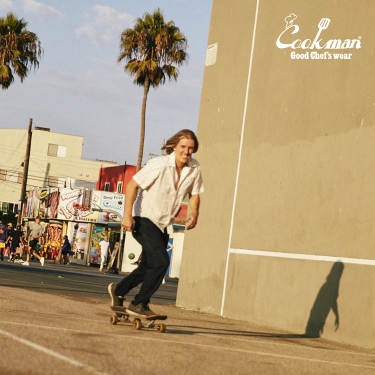 �����եѥ�� Chef Pants Cordura Denim Navy