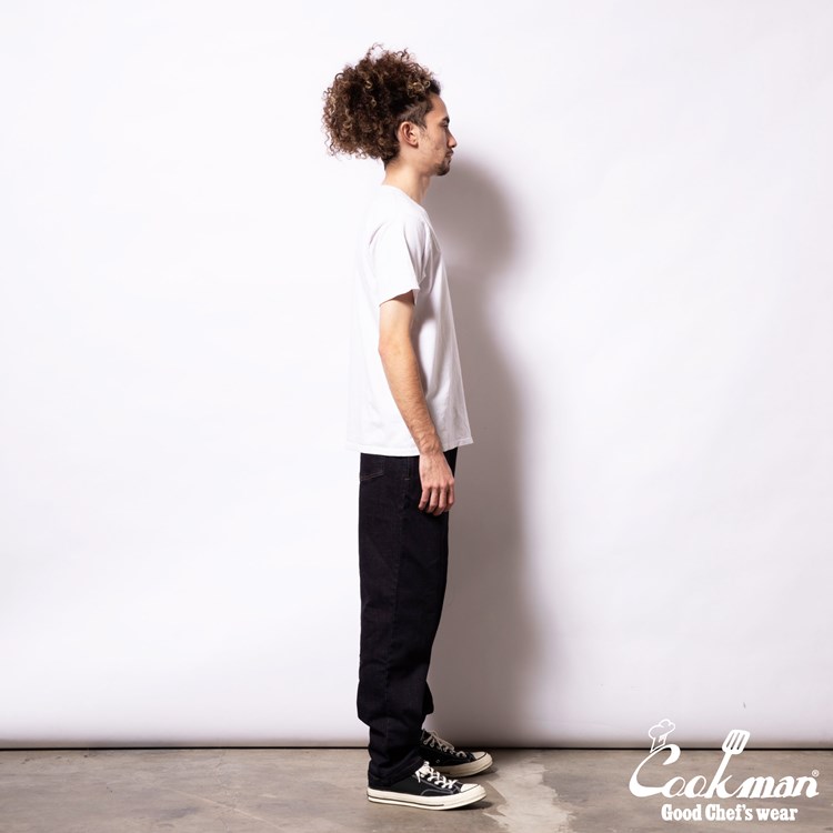 �����եѥ�� Chef Pants Cordura Denim Navy