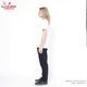 Embroidery T FAT BURGER Logo White