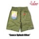 �����եѥ�� Chef Pants Short Sauce Splash Olive