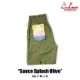 �����եѥ�� Chef Pants Short Sauce Splash Olive