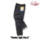 եѥ Chef Pants Denim Light Black
