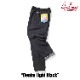 եѥ Chef Pants Denim Light Black