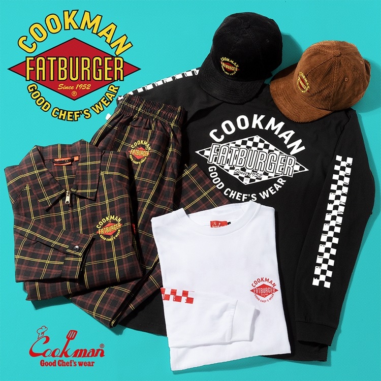 ����å� Low Cap FAT Corduroy Black