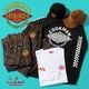 ����å� Low Cap FAT Corduroy Black
