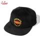 ����å� Low Cap FAT Corduroy Black