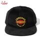 ����å� Low Cap FAT Corduroy Black