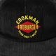 ����å� Low Cap FAT Corduroy Black