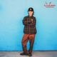 ����å� Low Cap FAT Corduroy Black