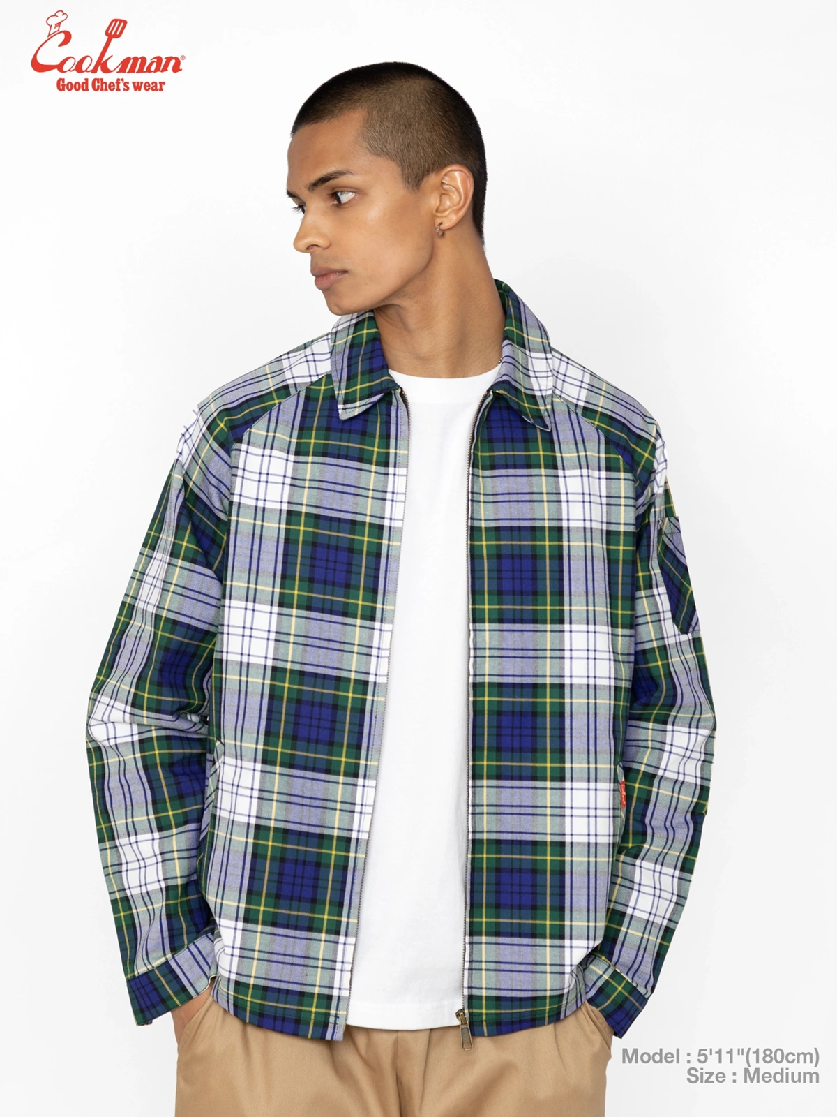 �ǥ�Х꡼���㥱�å� Delivery Jacket With Lining Dress Gordon Check