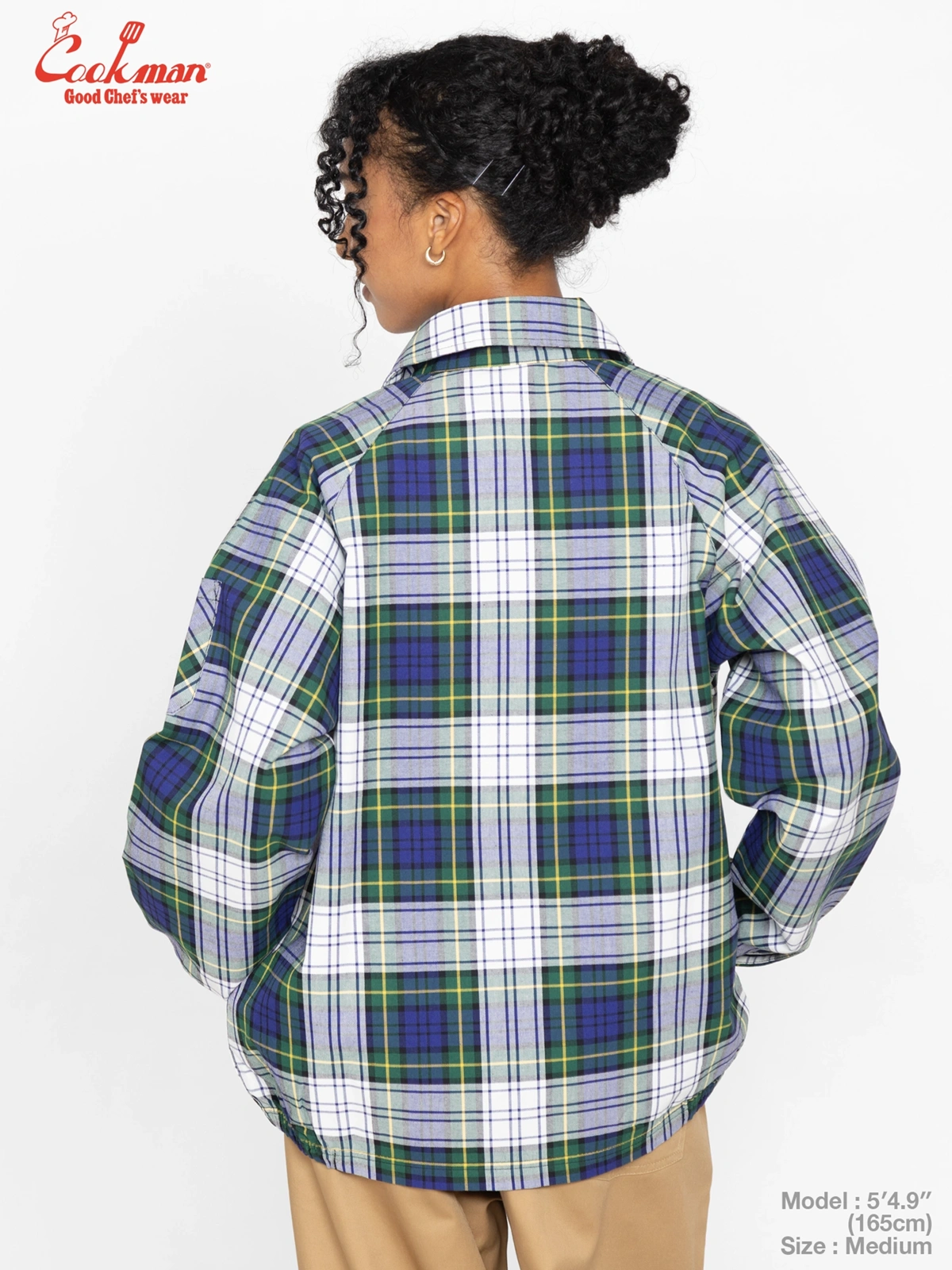 �ǥ�Х꡼���㥱�å� Delivery Jacket With Lining Dress Gordon Check