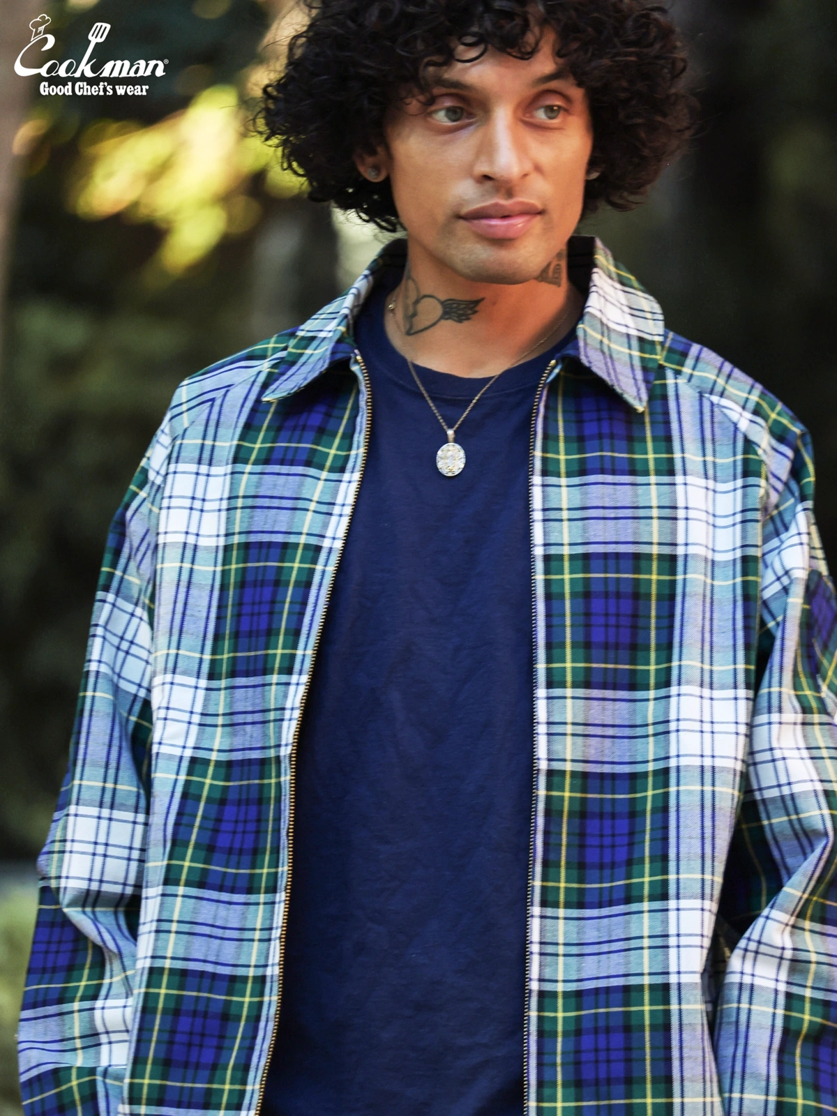 �ǥ�Х꡼���㥱�å� Delivery Jacket With Lining Dress Gordon Check