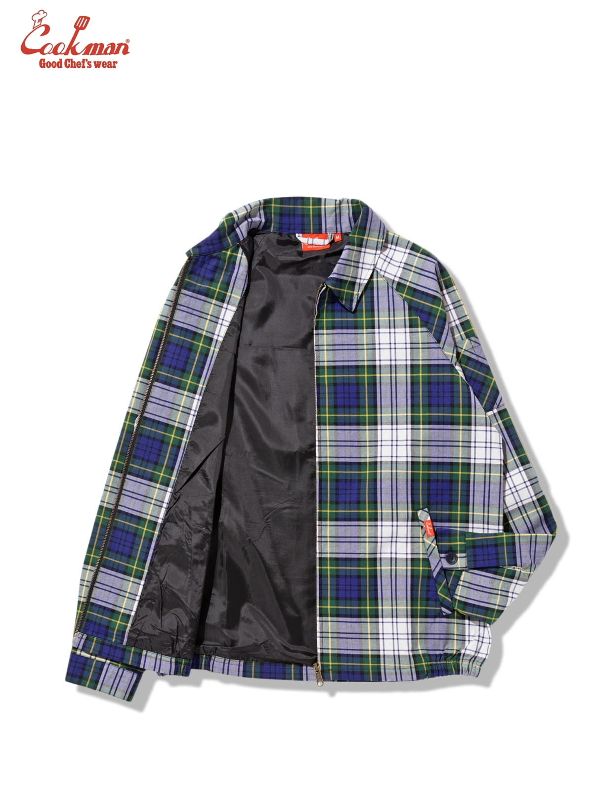 �ǥ�Х꡼���㥱�å� Delivery Jacket With Lining Dress Gordon Check