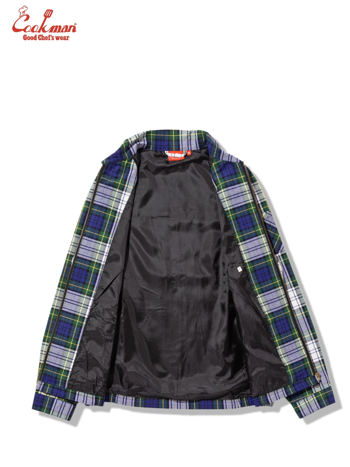 �ǥ�Х꡼���㥱�å� Delivery Jacket With Lining Dress Gordon Check