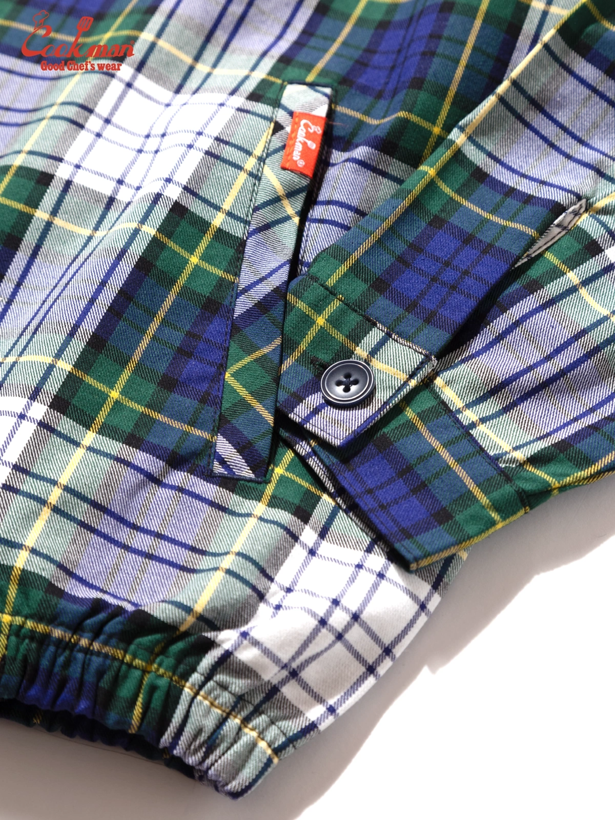 �ǥ�Х꡼���㥱�å� Delivery Jacket With Lining Dress Gordon Check